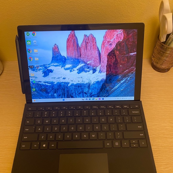 Microsoft surface pro 7 - Picture 5 of 7